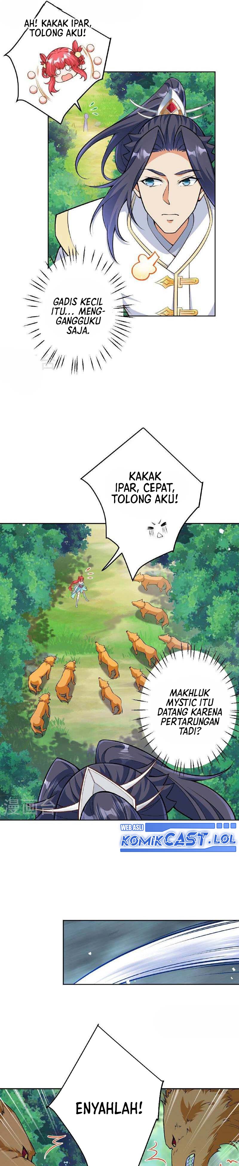 Dilarang COPAS - situs resmi www.mangacanblog.com - Komik against the gods 606 - chapter 606 607 Indonesia against the gods 606 - chapter 606 Terbaru 8|Baca Manga Komik Indonesia|Mangacan